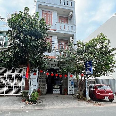 Homestay An An Vũng Tàu Exteriér fotografie