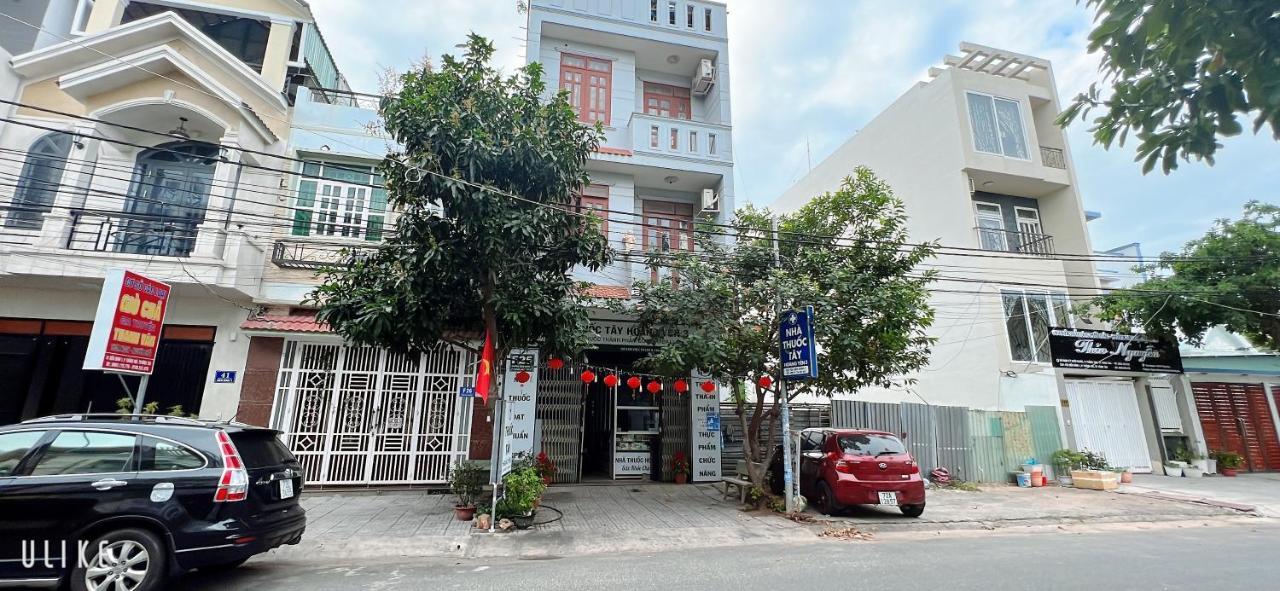 Homestay An An Vũng Tàu Exteriér fotografie