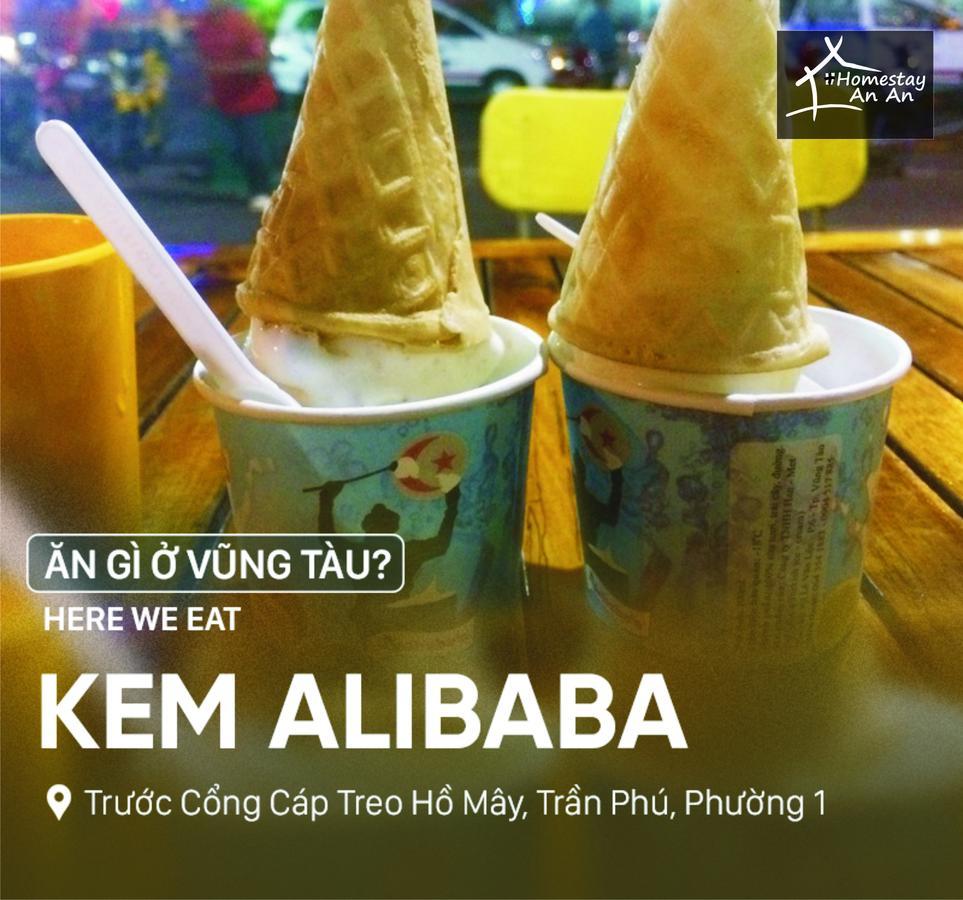 Homestay An An Vũng Tàu Exteriér fotografie
